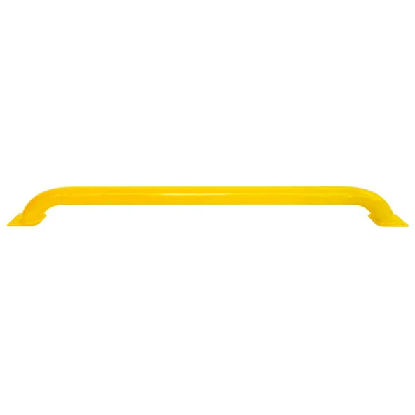 Otopark Araç Stoperi Ankara Araç Stoper Otopark Ayırıcı Yaslama Demiri 155cm Ø60mm 3mm Yeşil - 4