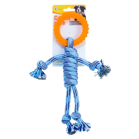 Eastland Plastik Halkalı İp Adam 30 Cm ürün görseli