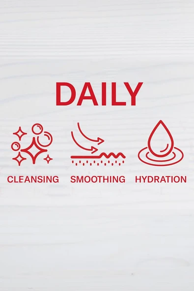 Old Spice Gentle Man's Exfoliating Himalayan Sea Salt + Glacier Water Duş Jeli 532ML - 7