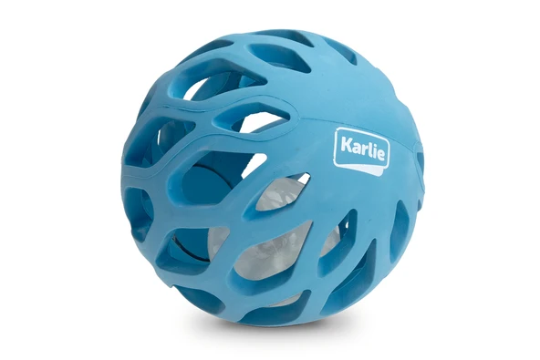 Karlıe Kafes Oyun Topu Mavi 11,5 ürün görseli