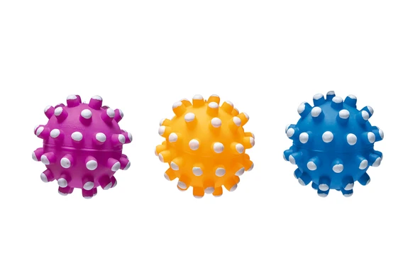 Karlıe Köpekler İçin Sesli Dikenli Kirpi Top 3 Renk Seçeneği İle ürün görseli