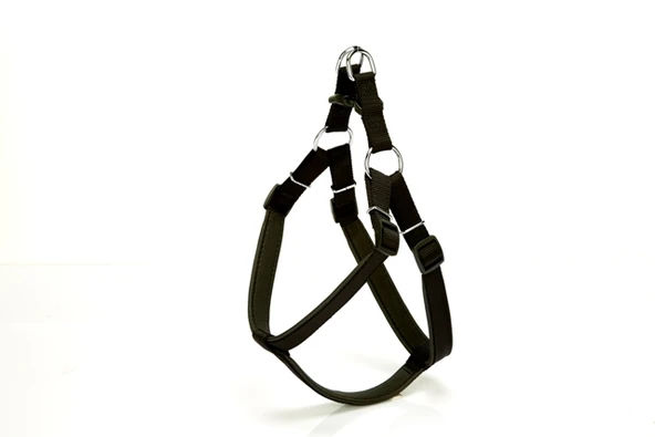 Doggie Comfort Ronin Köpek Bel Tasması 95cm XX-Large Siyah ürün görseli