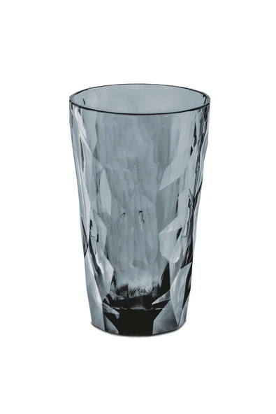 Koziol Superglass 300 Ml Gri Hrc 87x87x141 Mm - 3