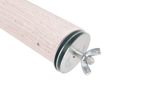 Karlıe Kireçtaşı Kuş Tüneği S 14cmx25mm ürün görseli