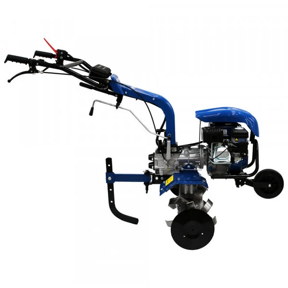 HYUNDAI BENZİNLİ ÇAPA MAKİNESİ 3+1 ŞANZIMAN 7HP