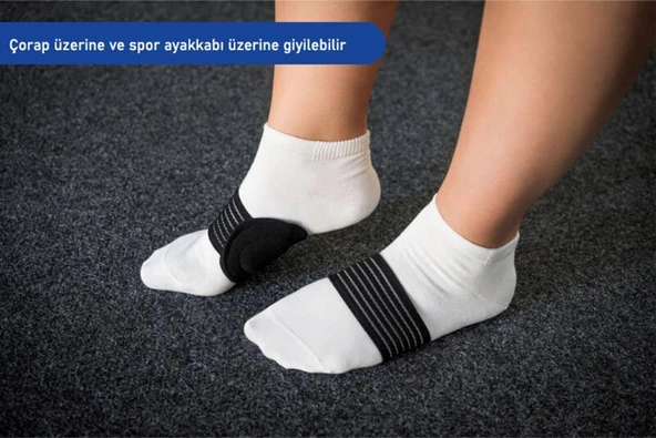 Wenko Ayak Kemer Destekli Yastık - 5