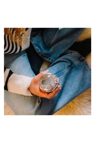 Les Artistes Paris Isı Yalıtımlı Çelik Termos Mug 350ml Blue Pearl  Çok Renkli 350 ML - 4