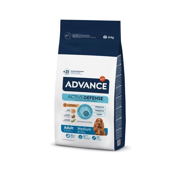 Advance Dog Medıum Adult 14 Kg ürün görseli