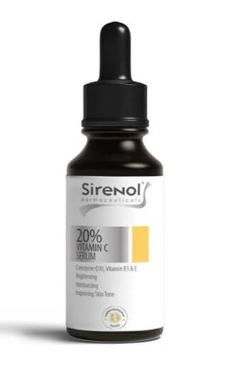 Sirenol %20 Vıtamın C Serum 30 ml