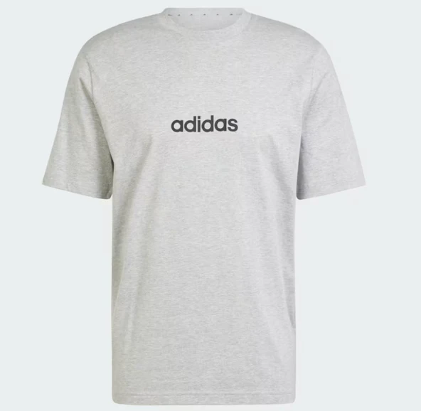 adidas Essentials Linear Tek Jersey Tişört JE9002 - 4