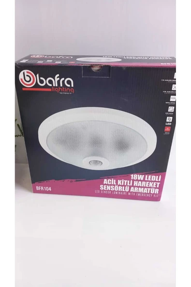 SENSÖRLÜ ARMATÜR FULL LEDLİ - 4