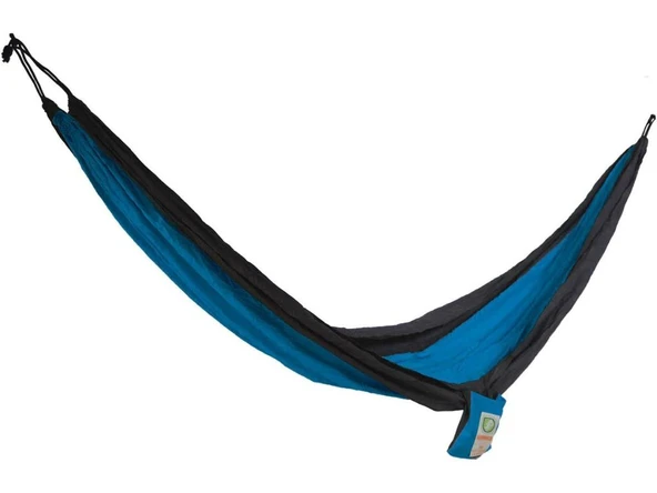 Jr Gear Tek Kişilik Hamak-Mavi