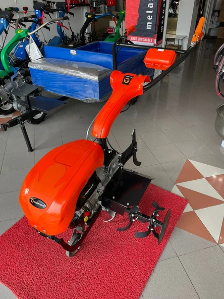 TORNADO ÇAPA MAKİNESİ 3+1 OTOMATİK ŞANZIMAN 7HP - 2