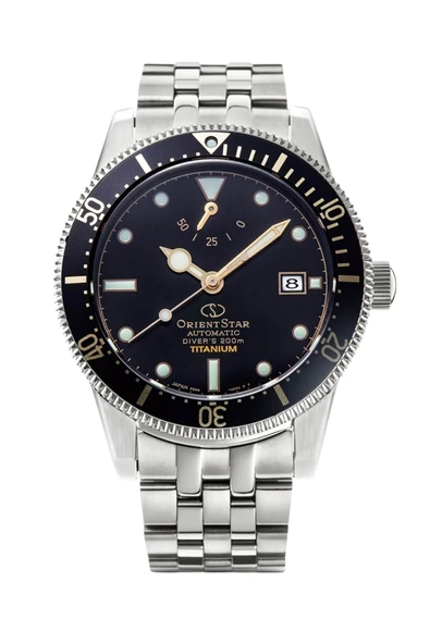 Orient Star RE-AU0702B00B Limited Edition Erkek Kol Saati