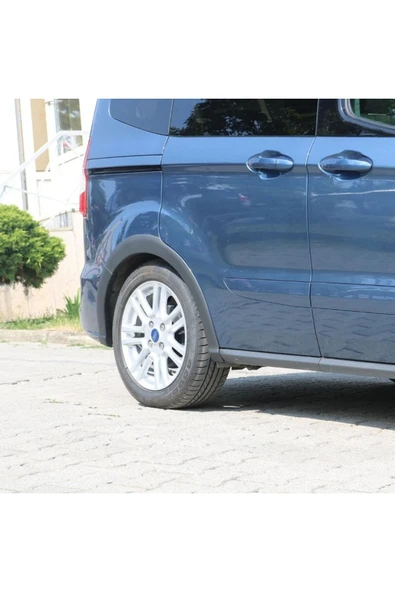 Ford Courier 2018- Çamurluk Dodik 8 Prç - 5