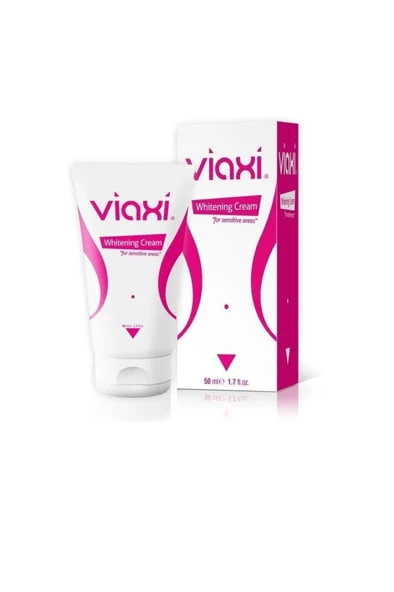 Viaxi Whitening Renk Açıcı Krem 50 ML -SKT:05/2025