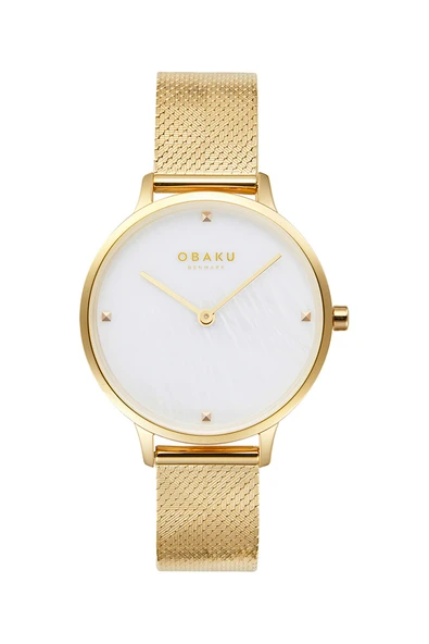 Obaku Denmark V295LXGWHG Kadın Kol Saati