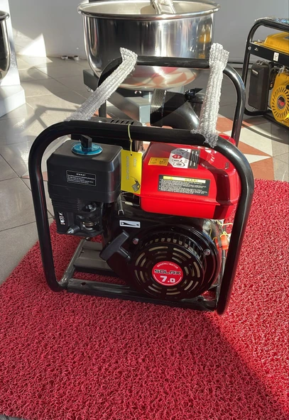SOLAX 3'' SU MOTORU 7HP - 2