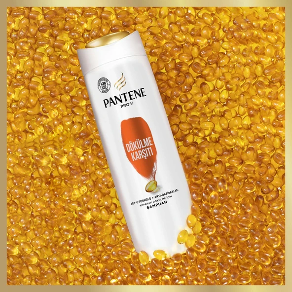 Pantene Pro-V Şampuan Dökülme Karşıtı 350 ml - 2