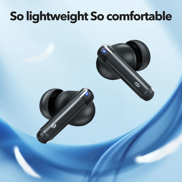 Taotronics TT-BH1120 IPX5 Suya Dayanıklı Bluetooth 5.3 TWS Kulaklık - 3