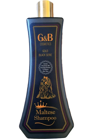 G&b Kir Yağ Arındırıcı Pet Şampuan 370 Ml ürün görseli