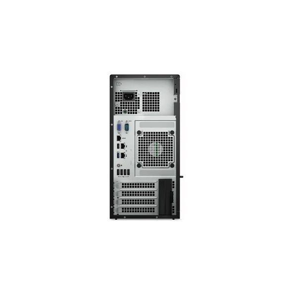 DELL SRV Poweredge T150 PET150P5 Intel Xeon E-2314 16GB 480GB SSD Raid Controller H355 300W Tower Server - 4