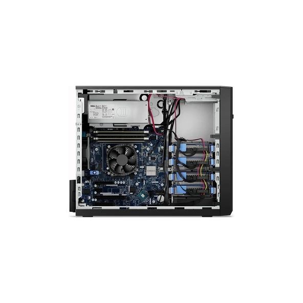 DELL SRV Poweredge T150 PET150P5 Intel Xeon E-2314 16GB 480GB SSD Raid Controller H355 300W Tower Server - 5
