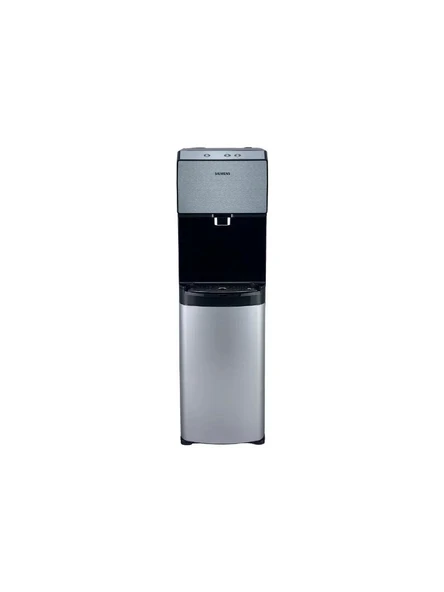 Siemens DW15703 Gizli Damacanalı Gri Su Sebili (OUTLET)