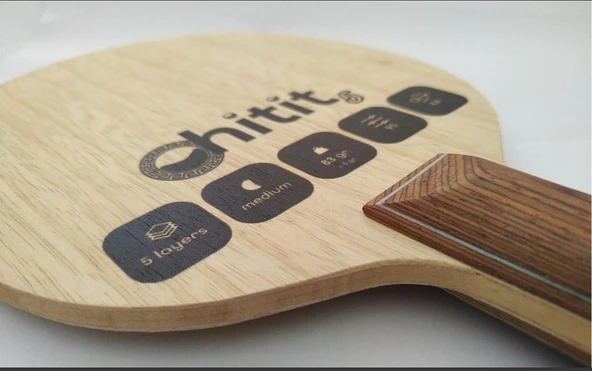 Kbs Hitit-5 Masa Tenis Tahtası - 3