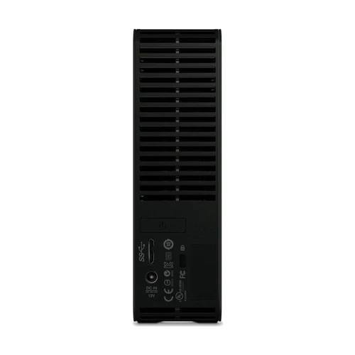 Wd 16TB Elements 3.5" Taşınabilir Disk Siyah (WDBWLG0160HBK-EESN) - 2