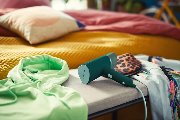 PHİLİPS STH-3020/70 BUHARLI DÜZLEŞTİRİCİ ÜTÜ(YEŞİL) - 8