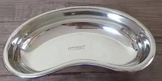 NetDünya Pulsemed Metal Böbrek Küveti 20 cm