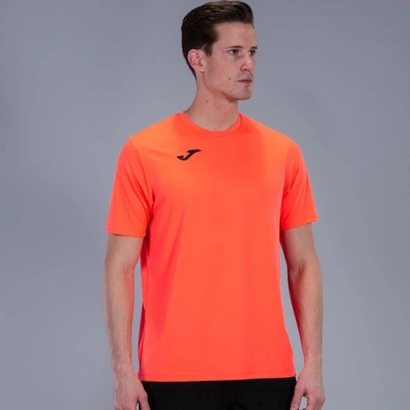 Joma Combi Coral Fluor Tenis T-Shirt 100052.040 - 7