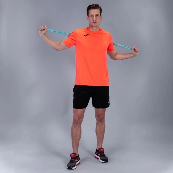 Joma Combi Coral Fluor Tenis T-Shirt 100052.040 - 6