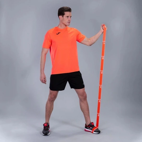 Joma Combi Coral Fluor Tenis T-Shirt 100052.040 - 10