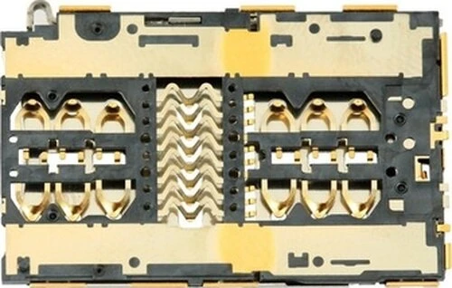 Gmr Huawei Uyumlu Mate 10 Sim Kart Okuyucu - Resim 2