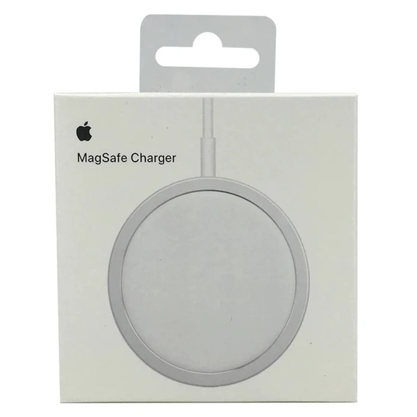 Apple MagSafe Charger Kablosuz Şarj Aleti 11-12-13 Uyumlu