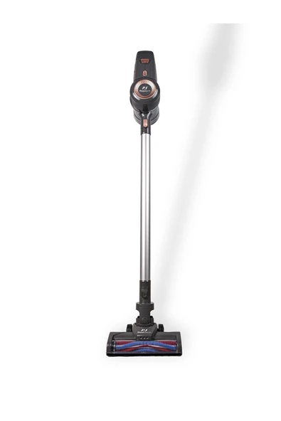 Pirantech ES92 Şarjlı Dikey Kablosuz LED Aydınlatmalı Süpürge - 5
