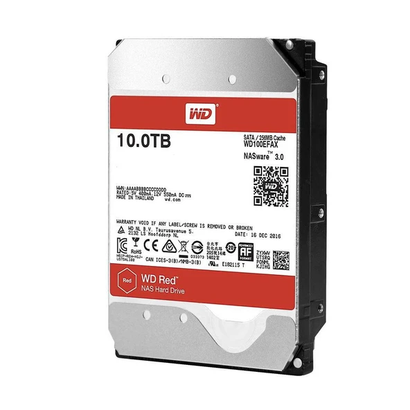 Toshiba 10TB MD10ADA10TV S300 Pro Surveillance 256MB 7200Rpm Sata 3 7-24 Güvenlik Diski