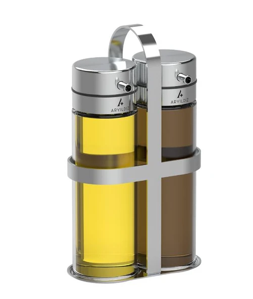 Aryıldız Canyon 3 Parça 200ML Yağlık Sirkelik Seti - 2