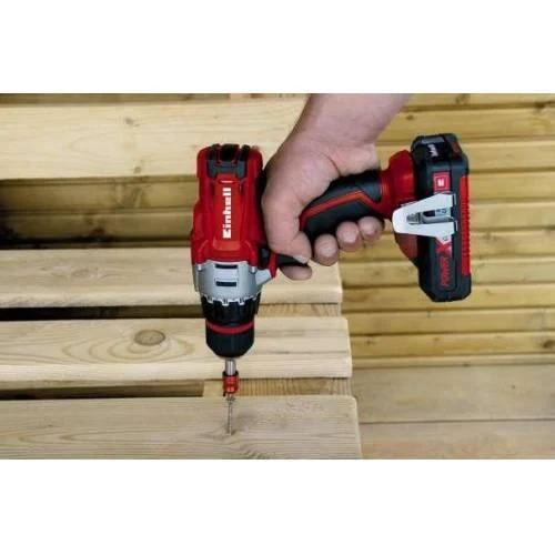 EİNHELL TC-TK 18 Lİ KİT AKÜLÜ COMBO SET - 2