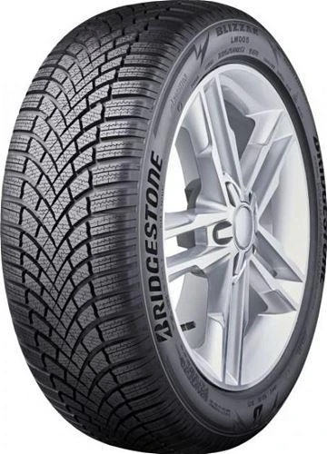 Bridgestone 265/45R20 108V XL Blizzak LM005 2023 Kış Lastiği ürün görseli