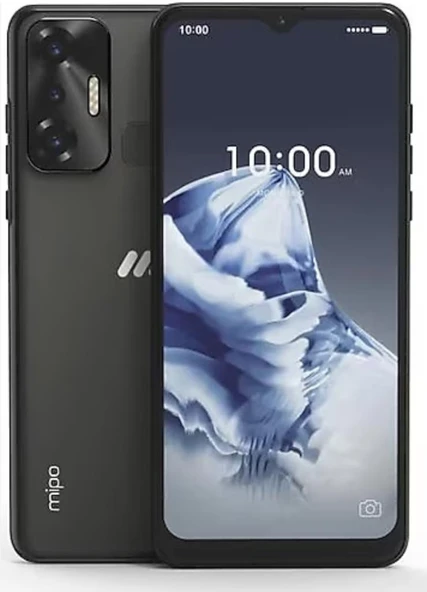 Mipo M17 128 GB Gri Cep Telefonu KUTUSU AÇIK SIFIR
