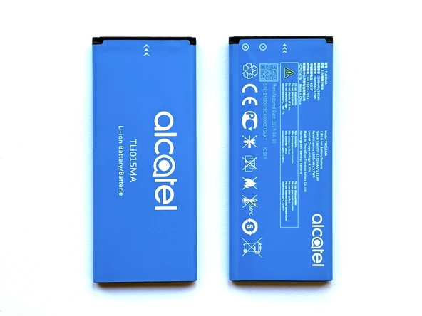 TCL Linkzone MW42V Wifi Modem Pil Bataryası - 1