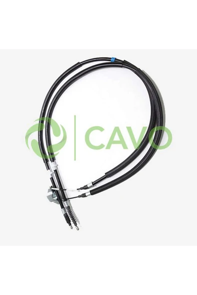 CAVO EL FREN TELİ ARKA [ OPEL ASTRA H Kampana Fren (1326/1156+ 1293/1085mm) 2004- ] 612138