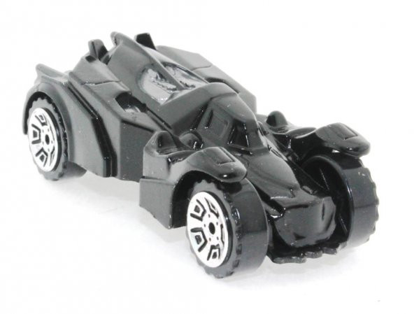 Die Cast Zırhlı Yarasa Araba 1:64