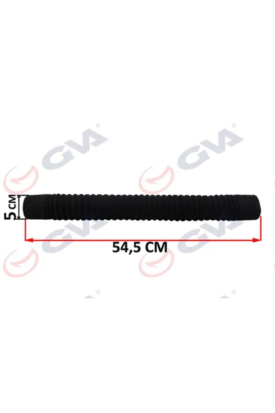 GVA Hava Filtre Hortumu Clıo 1.4 Bnz Q55xq55x50cm