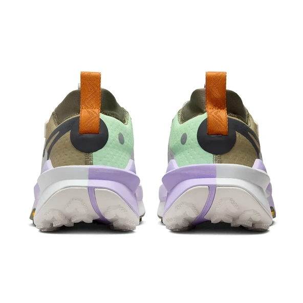 Nike Zoomx Zegama Trail 2 Gri Koşu Ayakkabısı FD5190-003 - 5