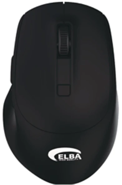 Elba B554 Kablosuz Optik Mouse Siyah