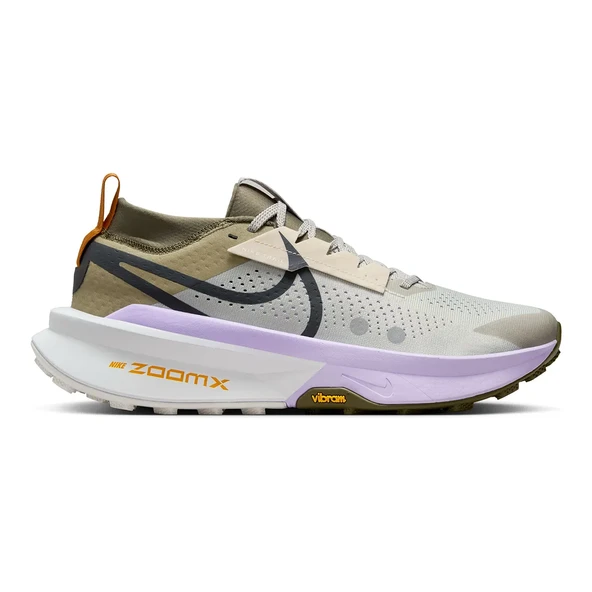 Nike Zoomx Zegama Trail 2 Gri Koşu Ayakkabısı FD5190-003